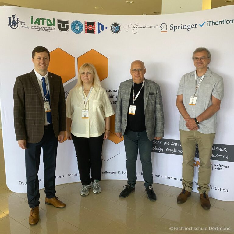 Participation in the DSMIE Conference in Czech Republic